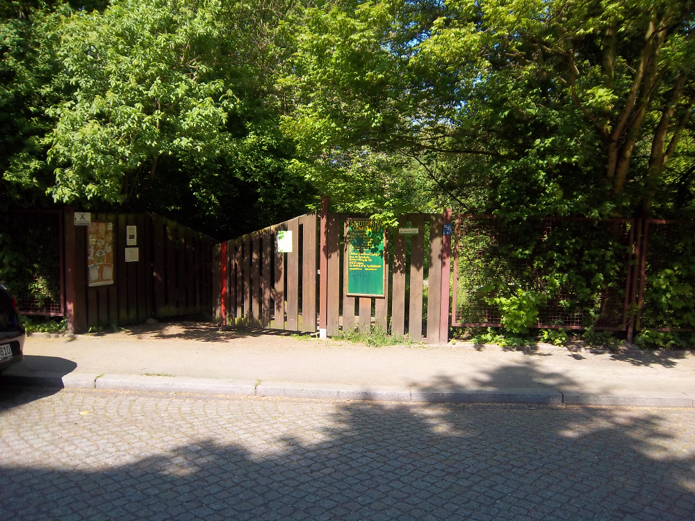 Stadtgarten Connewitz